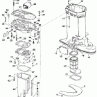 E225TLENR Кожух Выхлопа