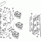 E65WMLENE Впускной коллектор