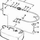 E3RENM Топливный бак