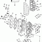E60TTLENE Цилиндр & Картер