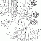 E155WTLENE Впускной коллектор