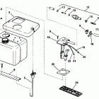 E225TLENR Vro2 oil tank kit - 1.8 gallon
