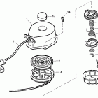 HE3RENR Ручной стартер