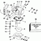 E60ELENE Carburetor early production