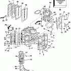 E85TTLEND Цилиндр & Картер