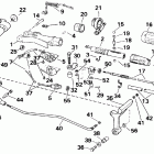 E25RWLENB Steering and shift handle