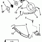 E3RENM Насос топливный