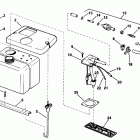E150GLENC Vro oil tank kit-1.8 gallon