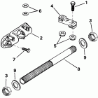 E150GLENC Двойной Соединитель Управления