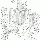 E150GLENC Цилиндр & Картер