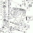 E150GLENC Корпус редуктора