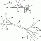E60TTLENE Remote tilt switch kit