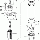 E10RENA Стартер