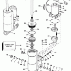 E50JENJ Power tilt & trim