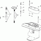 E30RLENR Extension kit assy. - 22.5 in.