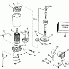 E150GLENC Электрический стартер