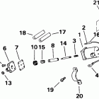 E55RWLENM Primer system - electric start