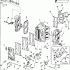 E10RENA Цилиндр & Картер