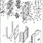 E225TLENR Впускной коллектор