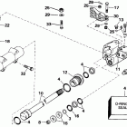 E225TLENR Cylinder valve assembly