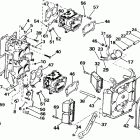 E85TTLEND Впускной коллектор