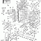 E225TLENR Цилиндр & Картер