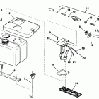 E60ELENE Vro2 oil tank kit - 1.8 gallon