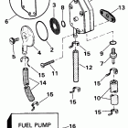 E20EEND Насос топливный