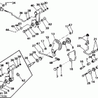 E60TTLENE Shift & throttle linkage