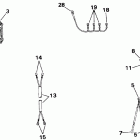 E50JENJ Power trim / tilt electrical 