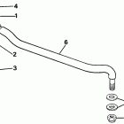 E50RNLIB Комплект Тяги рулевого механизма
