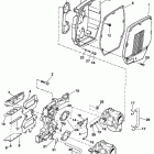 E50RNLIB Впускной коллектор
