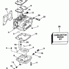 E85TTLEND Карбюратор