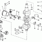E60TTLENE Коленчатый вал & Поршень