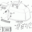 E85TTLEND Капот