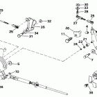 E50RNLIB Shift & throttle linkage