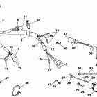 E150GLENC Power trim / tilt electrical