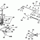 E60ELENE Power trim / tilt electrical