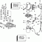 E115MLEND Power trim / tilt - quiet rider