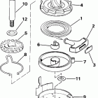 E10RENA Ручной стартер
