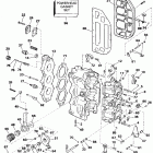 E65WMLENE Цилиндр & Картер