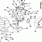 E8RLENM Карбюратор