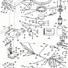 E120TXEND Ignition system & starter motor
