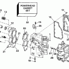 E50JENJ Цилиндр & Картер