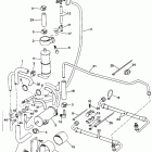 E250CZEND Power steering group
