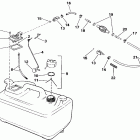 E30RLENR Топливный бак