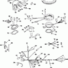 E100WTXENE Система зажигания
