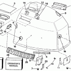 E115MLEND Капот