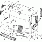 E250CZEND Капот