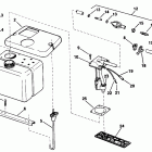 E155WTLENE Vro 2 oil tank kit - 1.8 gallon